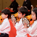 7. 囃子(小鼓)